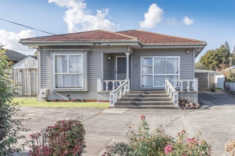 Photo of property in 96 Studholme Street, Morrinsville, 3300