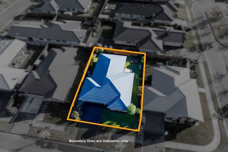 Photo of property in 11 Ridgeway Avenue, Rolleston, 7615