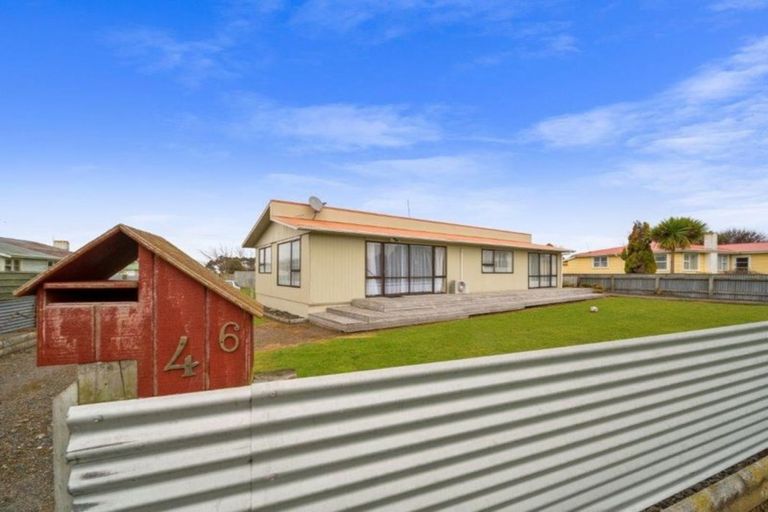 Photo of property in 46 Kapuni Street, Manaia, 4612