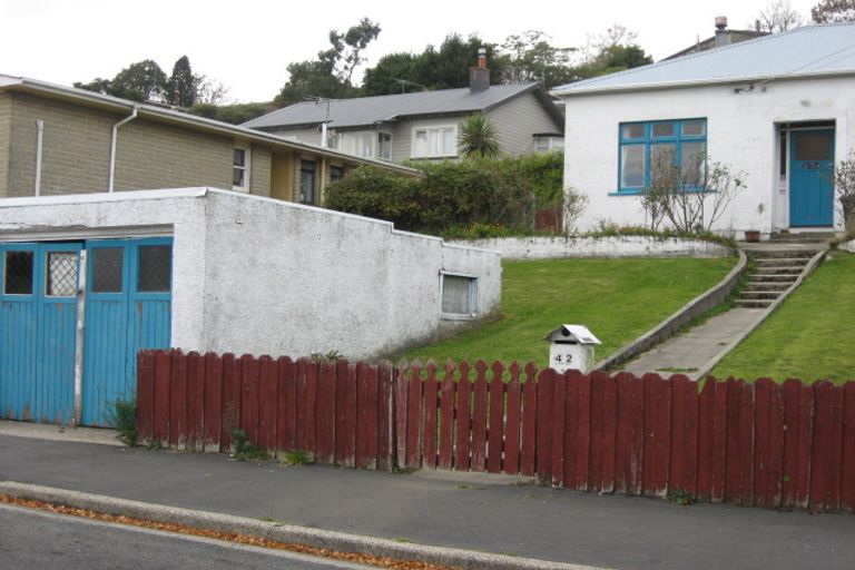 Photo of property in 42 Walton Street, Kaikorai, Dunedin, 9010