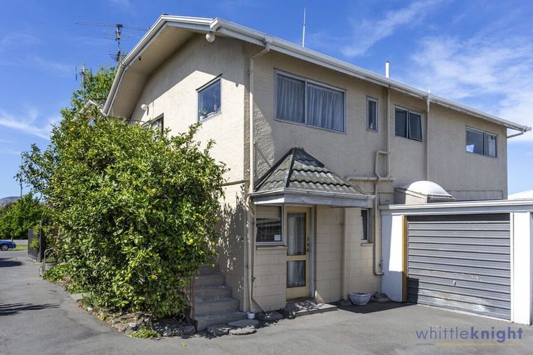 Photo of property in 4/28 Taramea Place, Addington, Christchurch, 8024