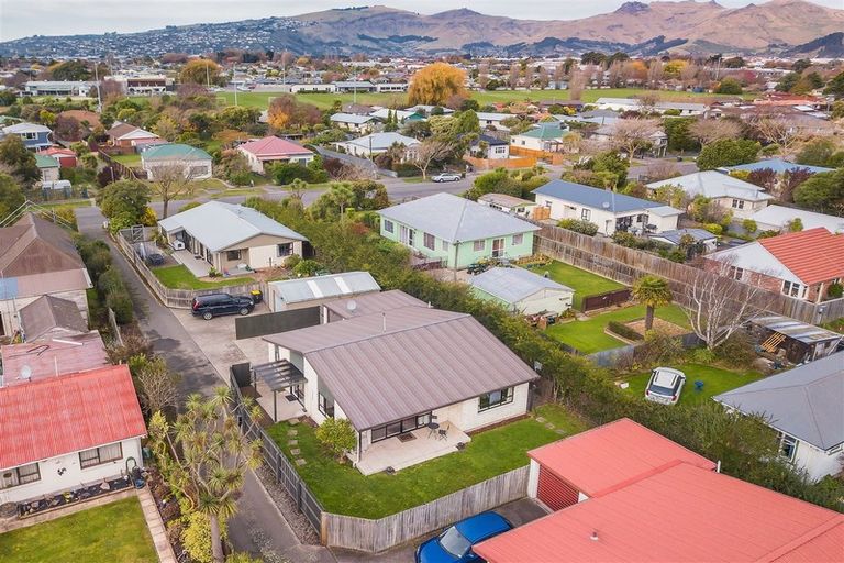 Photo of property in 1/47a Tilford Street, Woolston, Christchurch, 8062