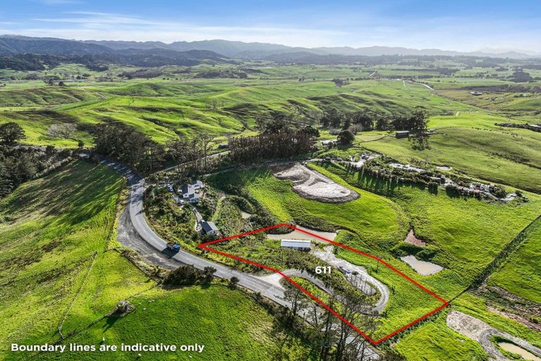 Photo of property in 609 Baldrock Road, Kaiwaka, 0573