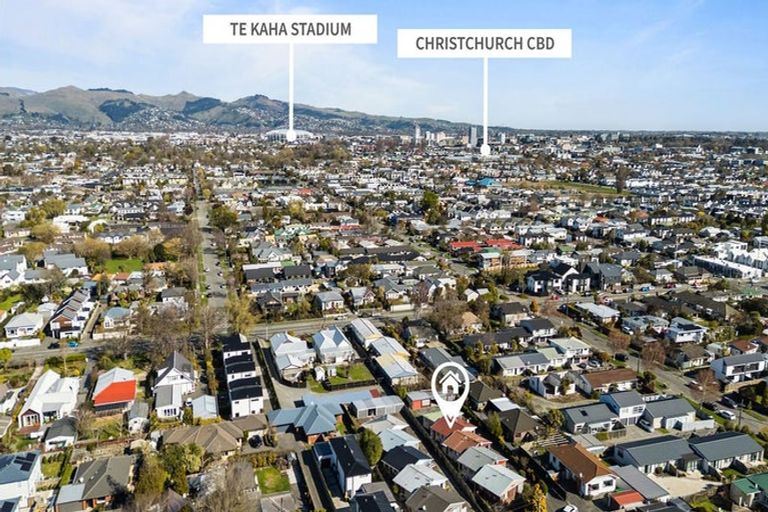 Photo of property in 4/4 Hendon Street, Edgeware, Christchurch, 8013