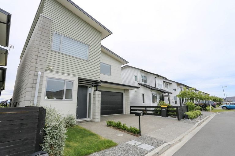 Photo of property in 8 Atatu Lane, Wigram, Christchurch, 8025