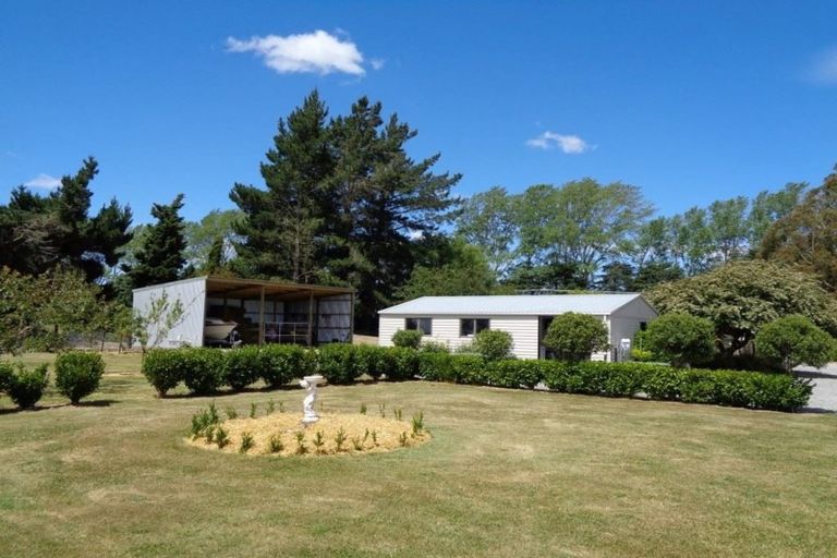 Photo of property in 277 Ridgens Road, Greendale, Christchurch, 7671