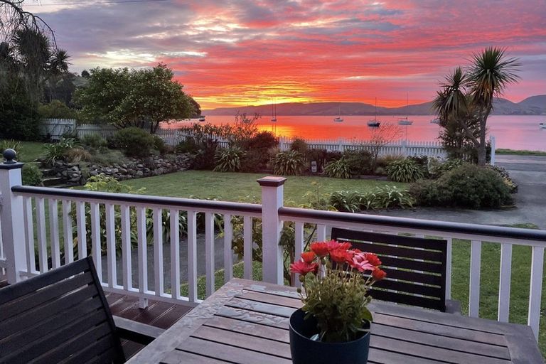 Photo of property in 140 Aramoana Road, Deborah Bay, Port Chalmers, 9082