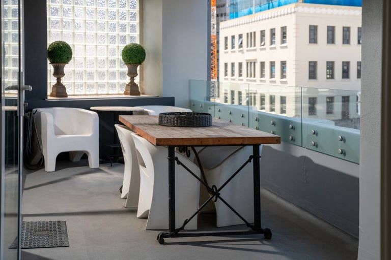 Photo of property in Commerce House, 6/126a Wakefield Street, Te Aro, Wellington, 6011