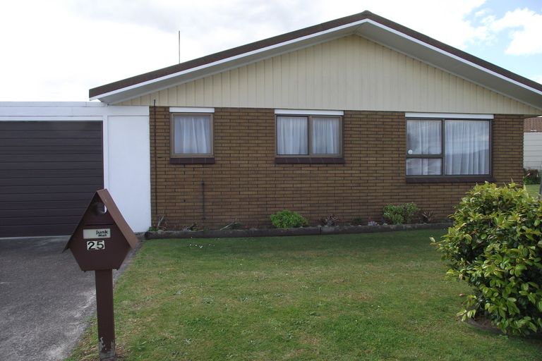 Photo of property in 25 Station Road, Waihi, 3610