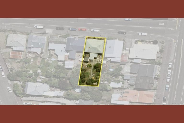 Photo of property in 6 Sale Street, Napier South, Napier, 4110