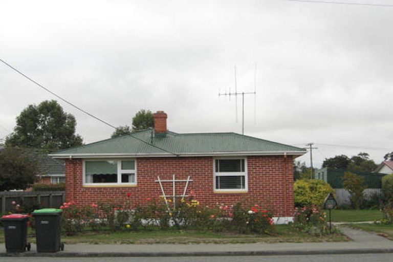 Photo of property in 13 Studholme Street, Temuka, 7920