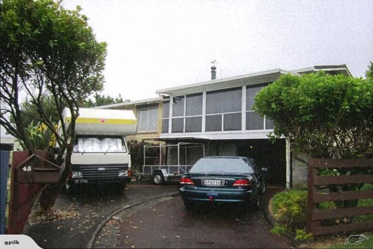 Photo of property in 45 Hume Street, Waitara, 4320