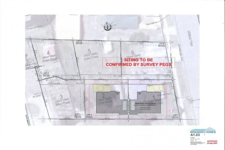 Photo of property in 3 Hof Lane, Foxton, 4814