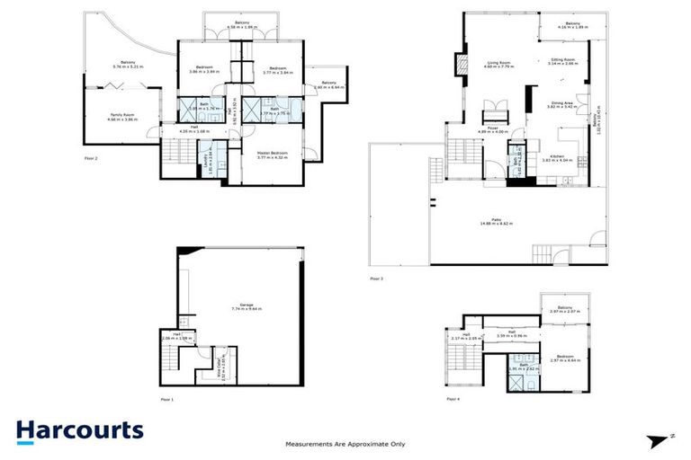 Photo of property in 26 The Crescent, Roseneath, Wellington, 6011