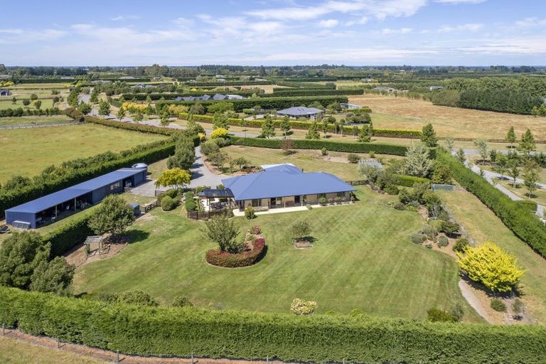 Photo of property in 9 Mulholland Drive, Darfield, 7571