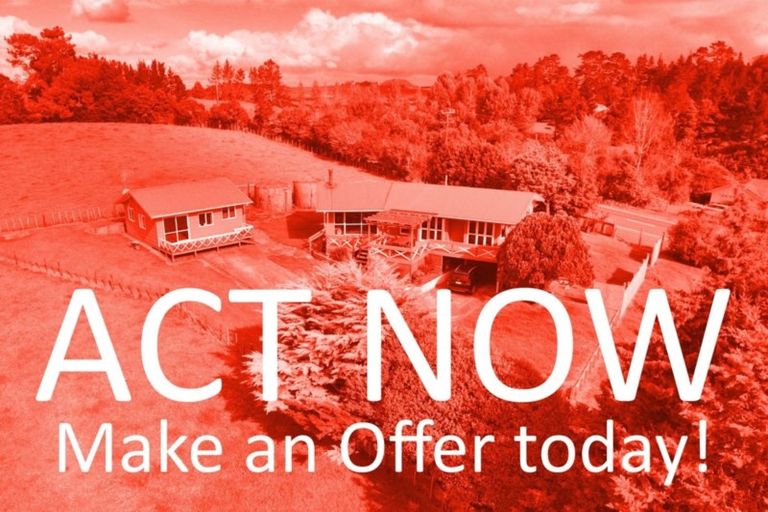 Photo of property in 1178 Pipiwai Road, Ruatangata West, Whangarei, 0176