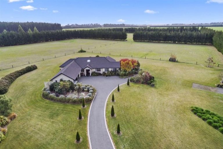 Photo of property in 286a Isaac Road, Eyrewell, Rangiora, 7476