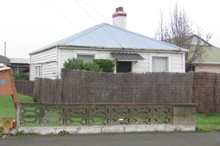 Photo of property in 36 Reid Road, South Dunedin, Dunedin, 9012
