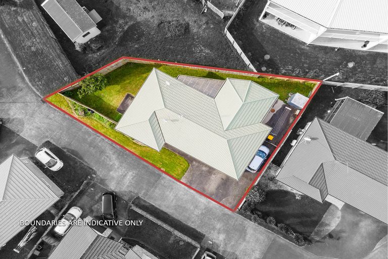 Photo of property in 5 Camberley Court, Manurewa East, Auckland, 2102