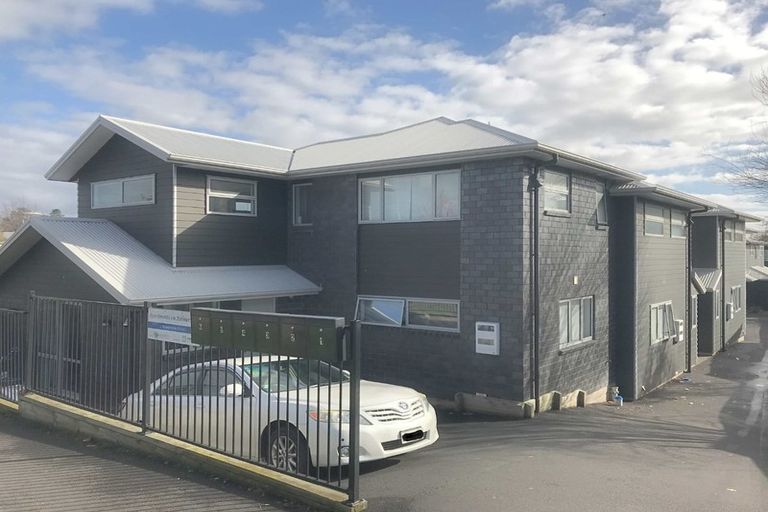 Photo of property in 4/2 Palmerston Street, Hamilton Central, Hamilton, 3204