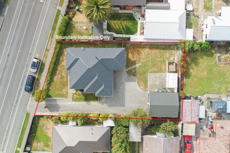 Photo of property in 118 Otipua Road, Watlington, Timaru, 7910