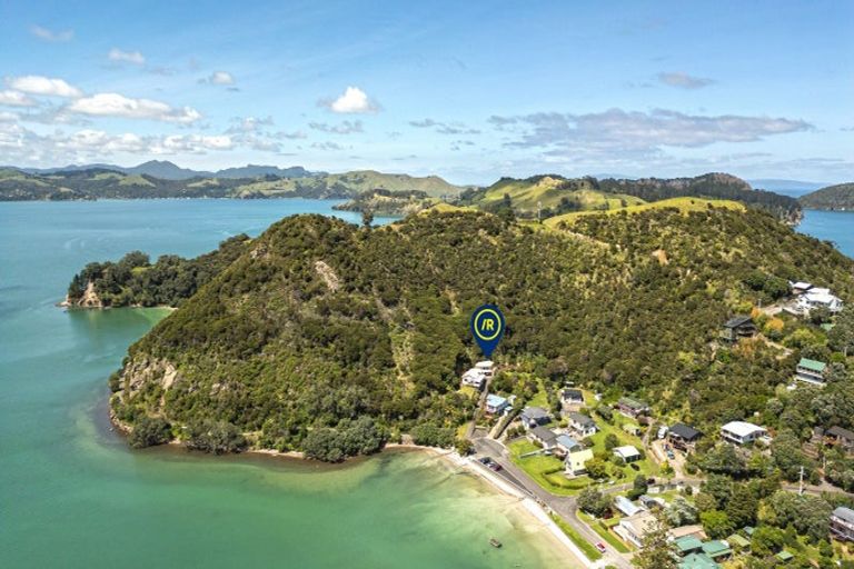 Photo of property in 2700 Wyuna Bay Road, Wyuna Bay, Coromandel, 3581