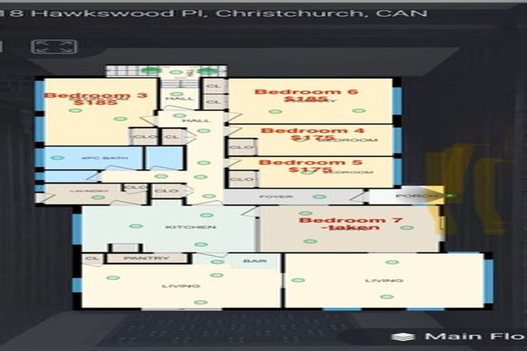 Photo of property in 18 Hawkswood Place, Avonhead, Christchurch, 8042