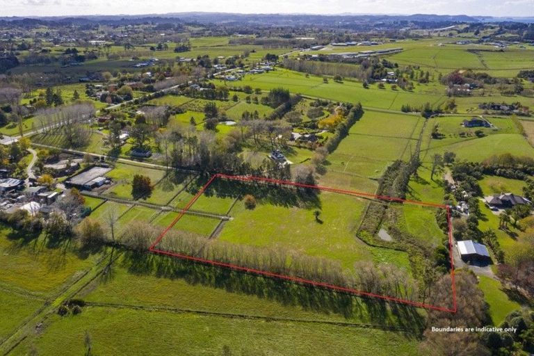 Photo of property in 134a Postman Road, Dairy Flat, Albany, 0794