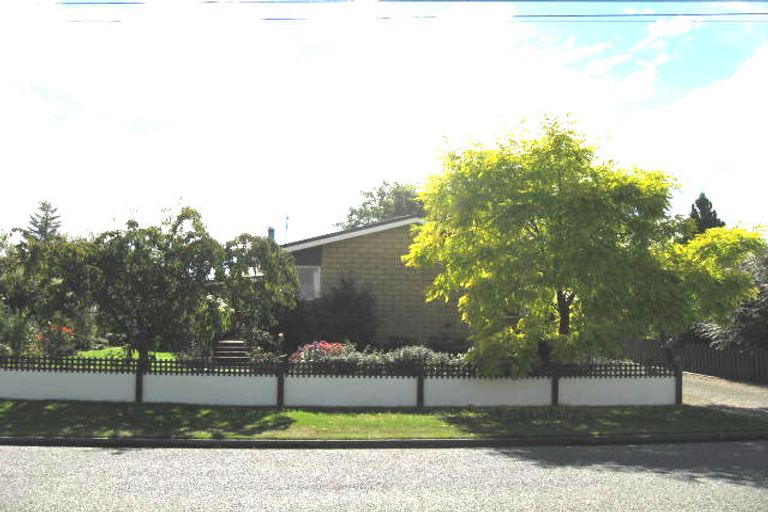 Photo of property in 21 North Terrace Road, Geraldine, 7930