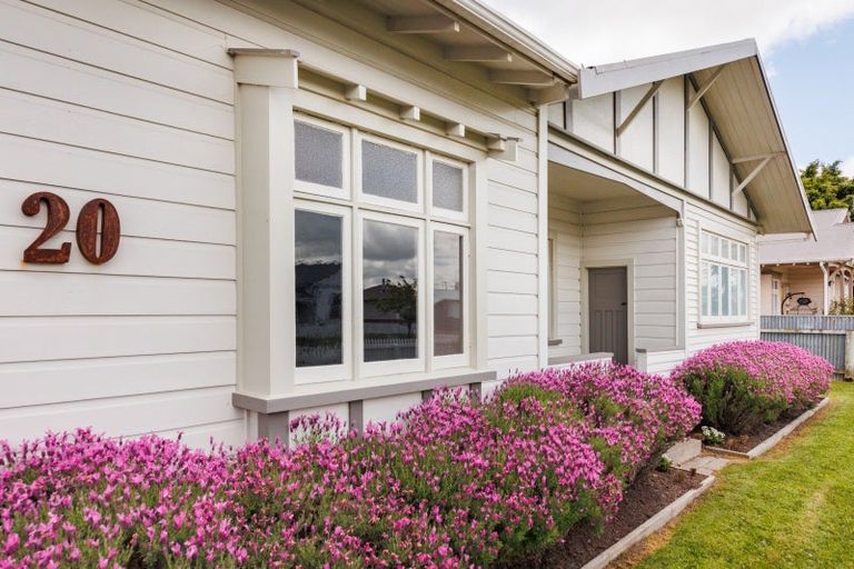 Photo of property in 20 Derby Street, Feilding, 4702