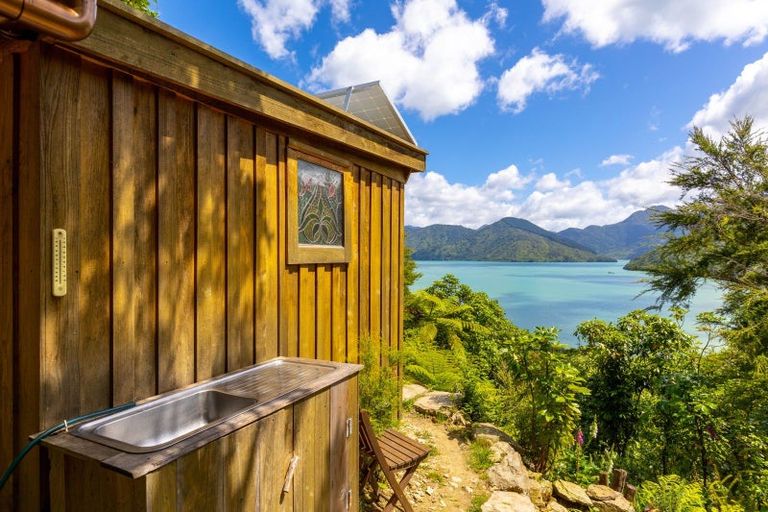 Photo of property in 47 Korimako Rise, Havelock, Picton, 7281