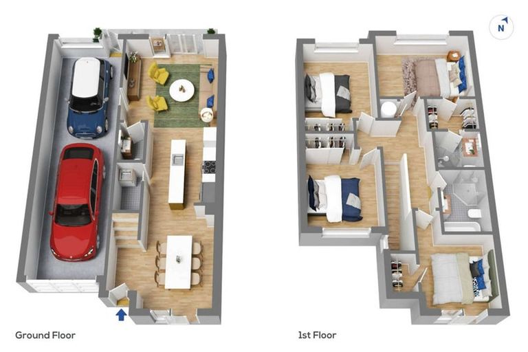 Photo of property in 9 Purapura Lane, Kumeu, 0810