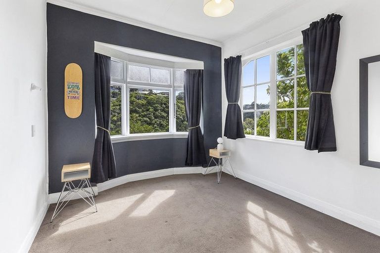 Photo of property in 14 Mount Pleasant Road, Aro Valley, Wellington, 6012