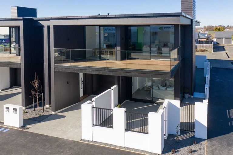 Photo of property in 2/38 Cass Street, Ashburton, 7700