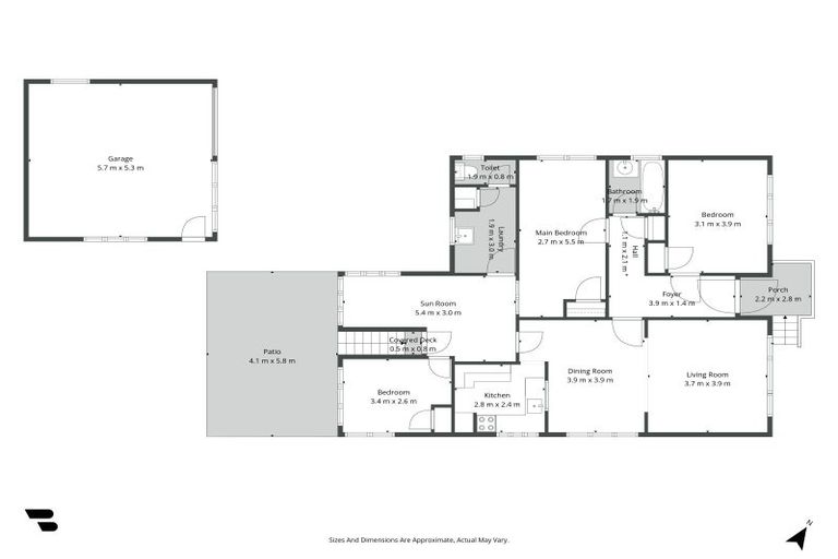 Photo of property in 68 Moa Road, Point Chevalier, Auckland, 1022