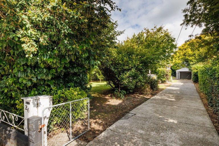 Photo of property in 26 Edinburgh Street, Feilding, 4702
