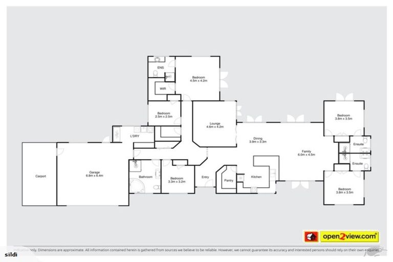 Photo of property in 100 Hooker Road, Tamahere, Hamilton, 3283
