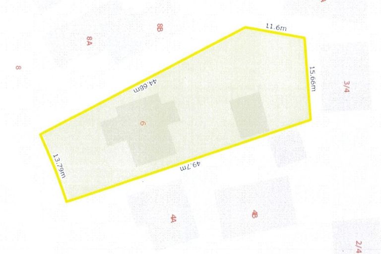 Photo of property in 6 Auburn Avenue, Upper Riccarton, Christchurch, 8041