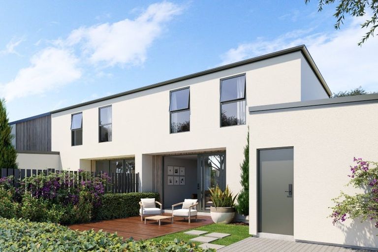 Photo of property in 6/47 Mersey Street, St Albans, Christchurch, 8014