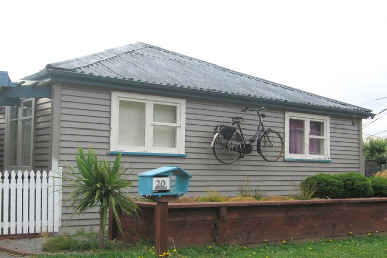 Photo of property in 20 Ahuriri Street, Strathmore Park, Wellington, 6022