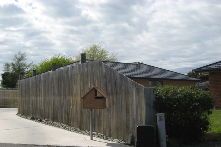 Photo of property in 50 Paget Drive, Woodend, 7610