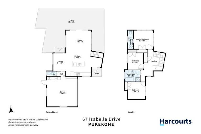 Photo of property in 67 Isabella Drive, Pukekohe, 2120