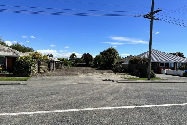 Photo of property in 403 Halswell Road, Halswell, Christchurch, 8025