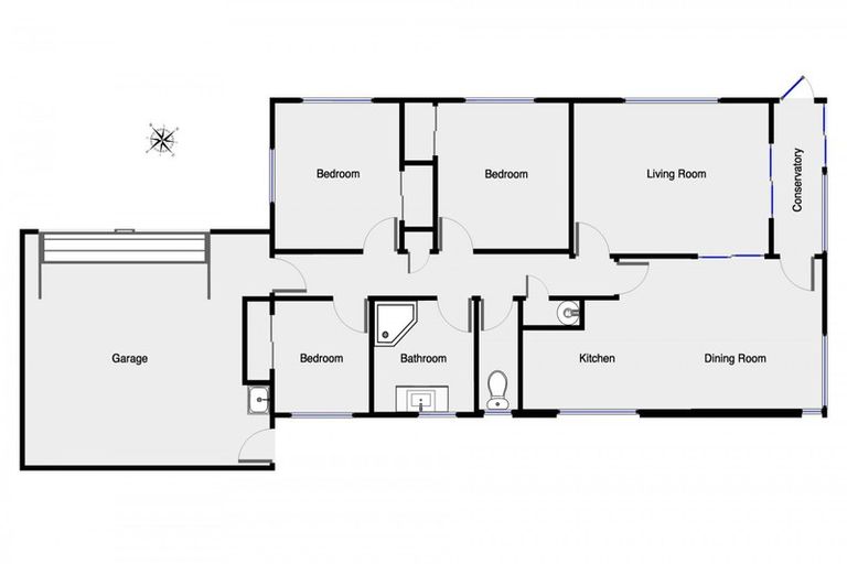 Photo of property in 147a Clarence Street, Riccarton, Christchurch, 8011