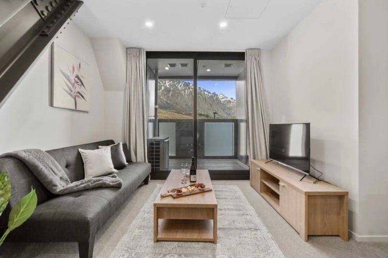 Photo of property in Kawarau Residences, 109/16 Mountain Ash Drive, Frankton, Queenstown, 9300