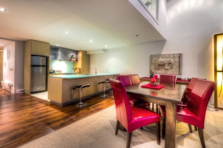 Photo of property in Century City Apartments, 135/72 Tory Street, Te Aro, Wellington, 6011