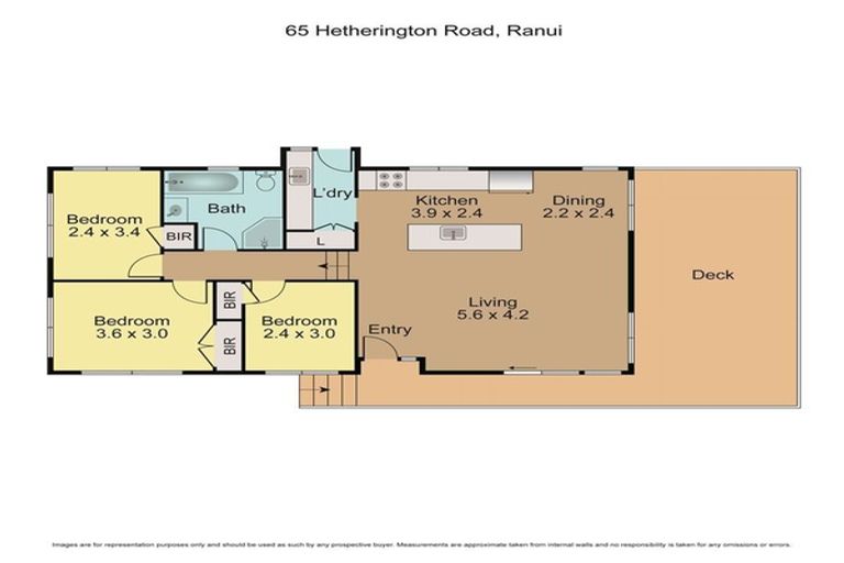 Photo of property in 65 Hetherington Road, Ranui, Auckland, 0612