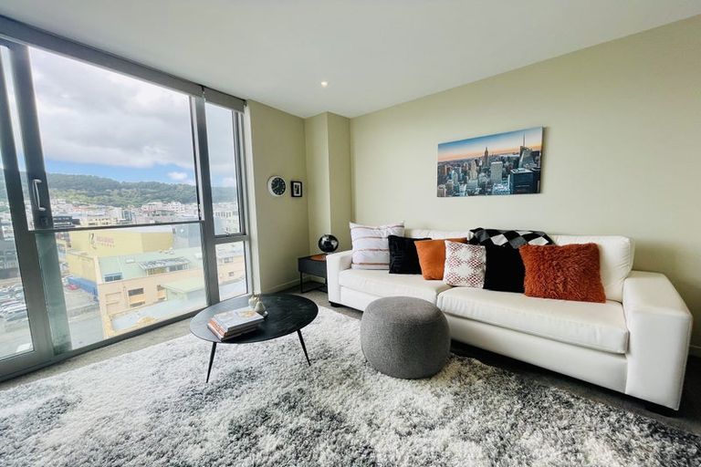 Photo of property in Elevate, 9/30c Taranaki Street, Te Aro, Wellington, 6011