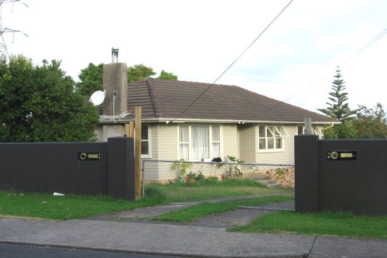 Photo of property in 45 Coniston Avenue, Te Atatu South, Auckland, 0610