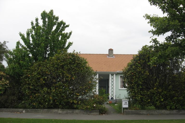 Photo of property in 18 Achilles Street, Burwood, Christchurch, 8061